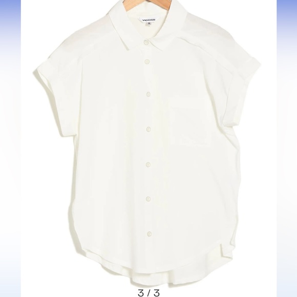 Vigoss Collared button down shirt - Picture 5 of 6
